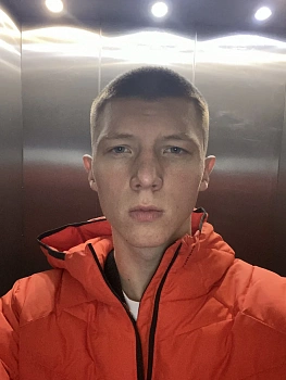 Калиниченко Максим Дмитриевич 