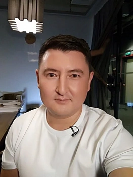 Шарменев Азат Жанатович