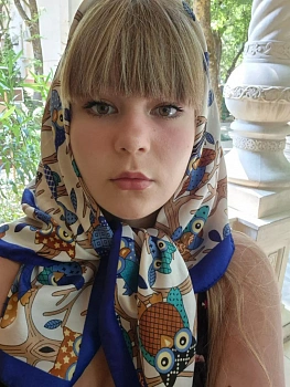 Гурьянова Дарья