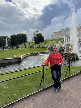 Новикова Галина 