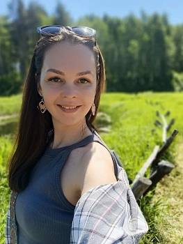 Суринова Юлия