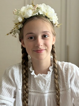 Попова Алиса
