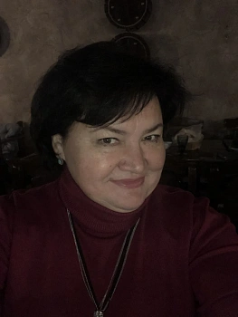 Царегородцева Ирина
