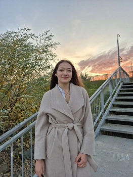 Хамидшина Аделина Маратовна 