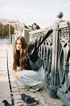 Лейзерукова Александра 