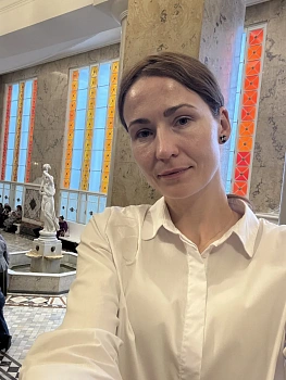 Дмитриева Алла