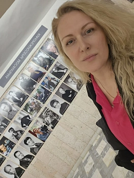 Алексеева Валентина 