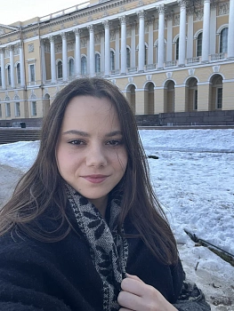 Султанова Алина 