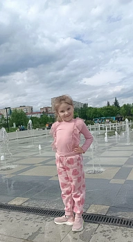 Полина Сергеевна Мызина
