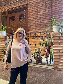 Залина Багаева