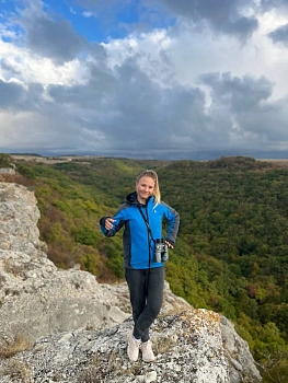 Чаусова Кристина 