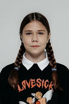 Чудилина Василиса 