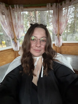 Софья Сергеевна Замышляева