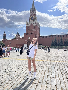 Горлова Дана Максимовна