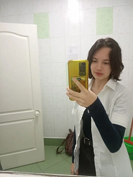 Воронова Настя
