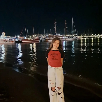 Удовенко Анна 