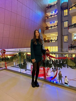 Григоренко Елизавета 