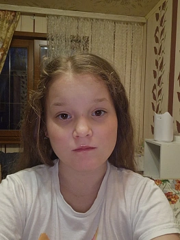 Балкова Виталина 