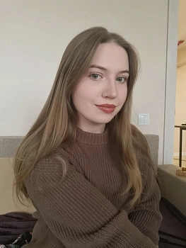Гончарова Кристина