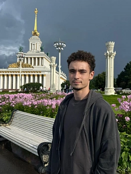 Хаматдинов Богдан Рустемович 