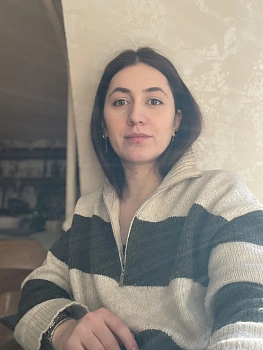 Омарова Радмила