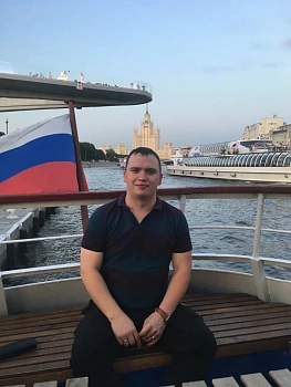 Миронов Вячеслав Александрович 