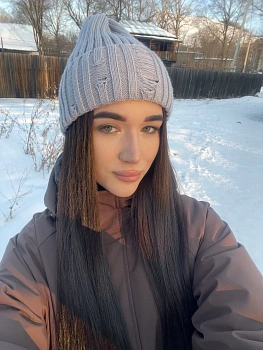Брагина Арина 