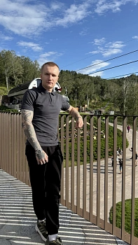 Алекс Бахтин