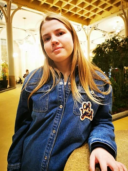 Боголюбова Анастасия 