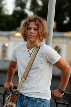 Голубев Андрей