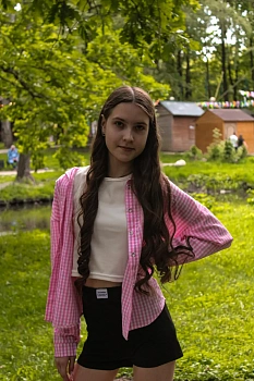 Гнеушева Анастасия Евгеньевна 