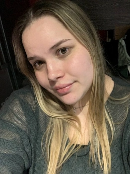 Кушнина Анастасия 