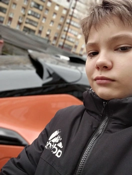 Горбачёв Савелий