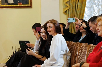 Арина Сергеевна Мещерякова