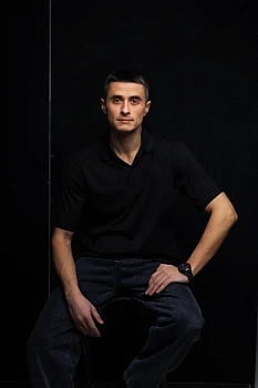 Лазарев Роман