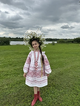 Гизатулина Оливия 