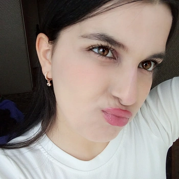 Илюшкина Залина 