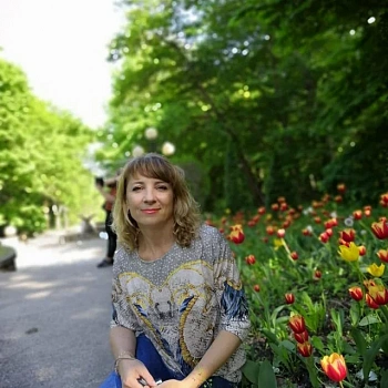 Богачева Марина