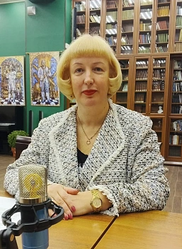 Виктория Николаевна Гордиевская