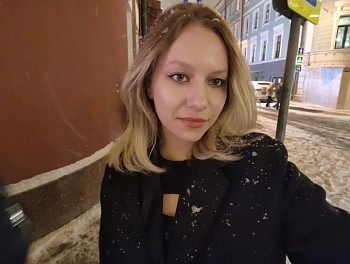 Морозовская Полина Леонидовна 