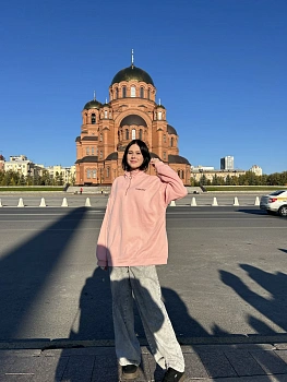 Аверьянова Милана