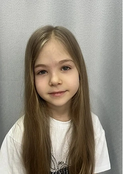 Михайлова Камилла