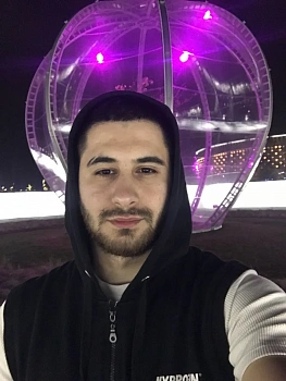 Магеррамов Рамин Мурсаль Оглы