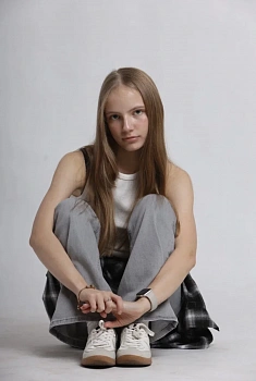 Пискунова Анна