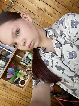 Ксения Тимуровна Кедрачева