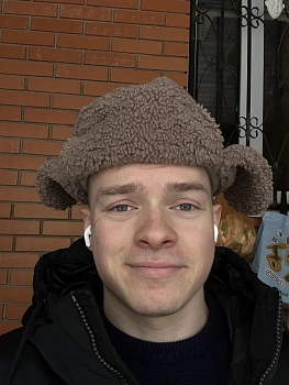 Волков Никита Михайлович