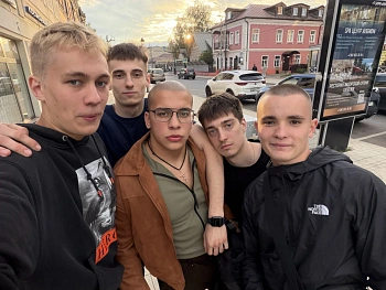 Даниэль Аветисян Оганнесович 