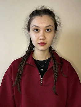 Нуралиева Камилла Ильмировна