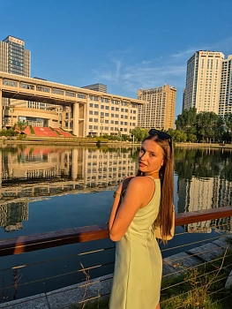Николаева Владислава Сергеевна 