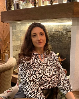 Литвинова Анна Евгеньевна